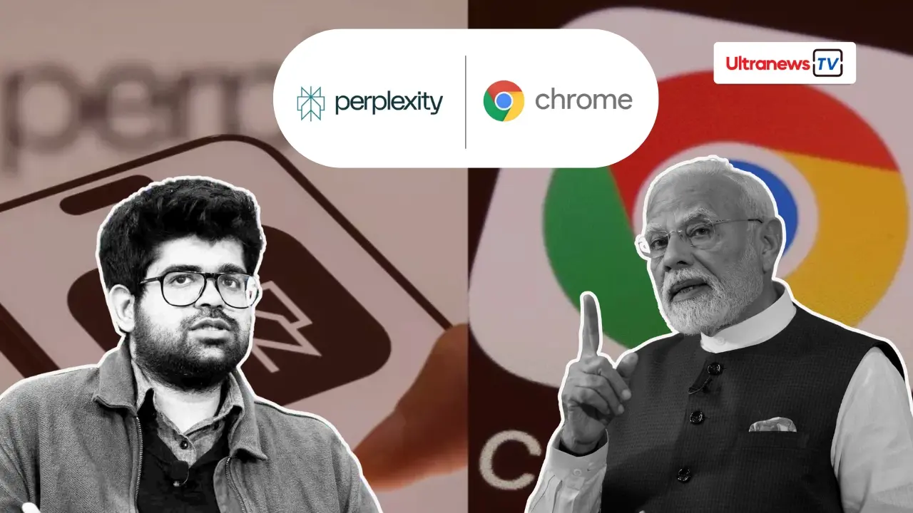 Perplexity launches Comet AI browser in India