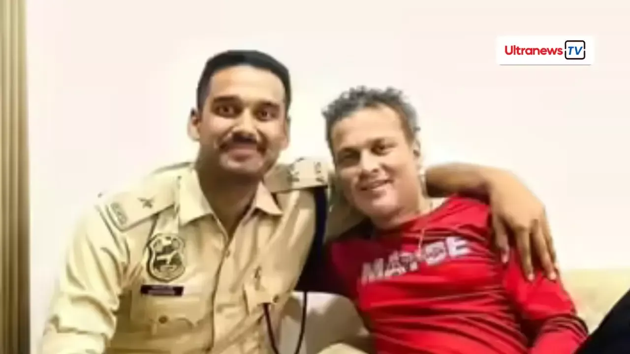 Assam DSP Sandipan Garg arrested in connection with Zubeen Garg's death