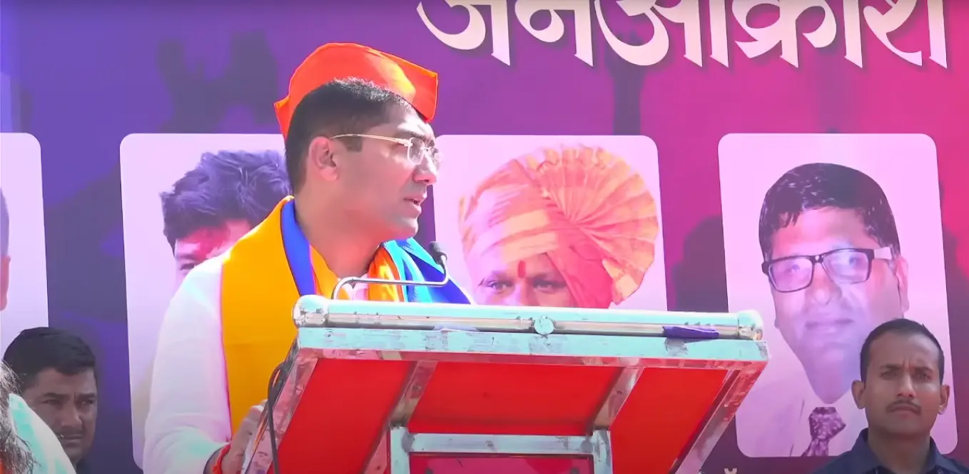 एनसीपी विधाय के बयान पर महाराष्ट्र अल्पसंख्यक आयोग की प्रतिक्रिया आई बोले...