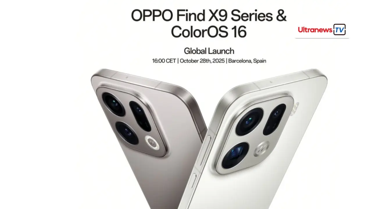 Find X9 and Find X9 Pro