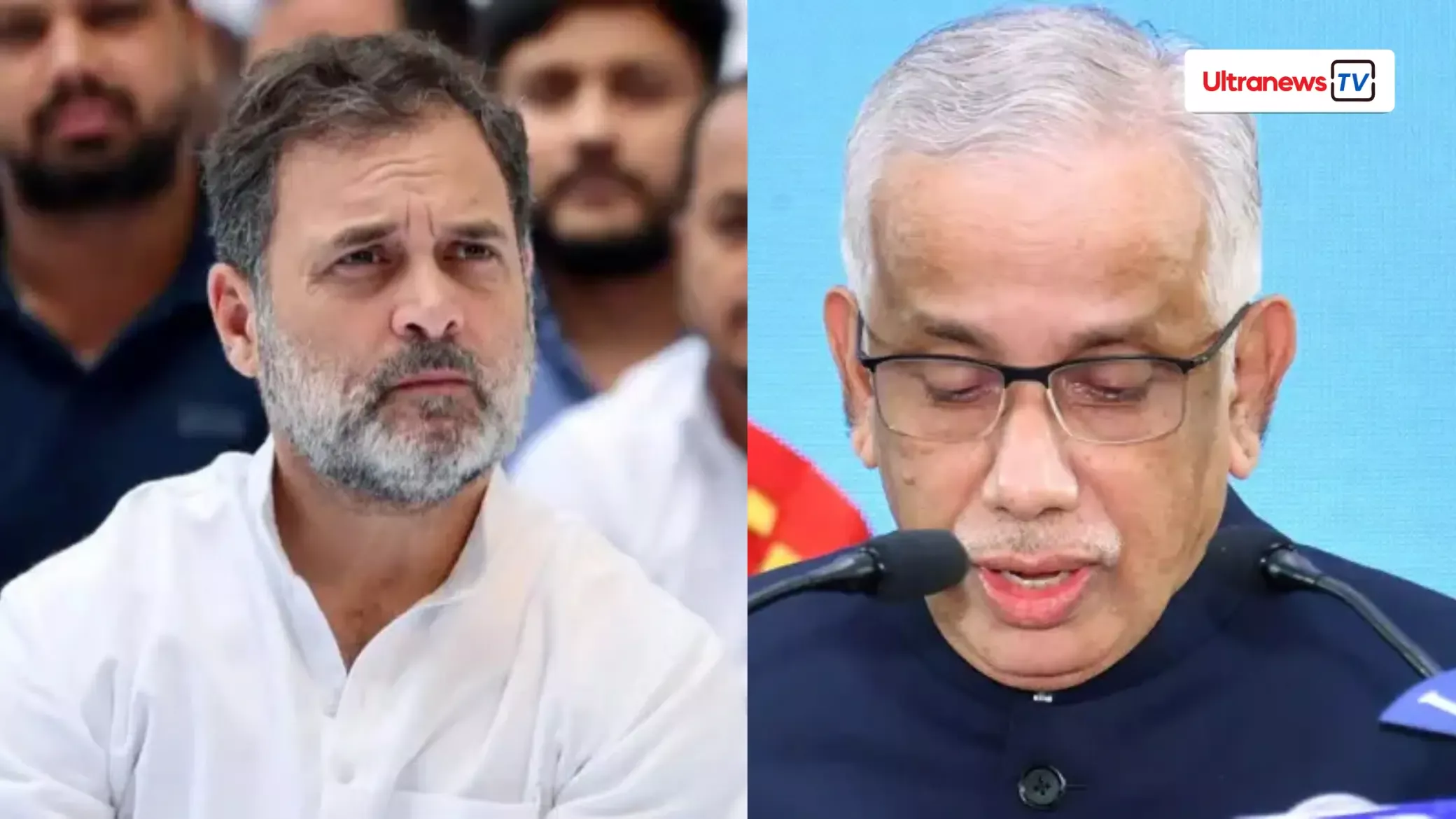 आंध्र प्रदेश: राज्यपाल और राहुल गांधी ने जताया शोक, बोले 'दुखी हूँ'