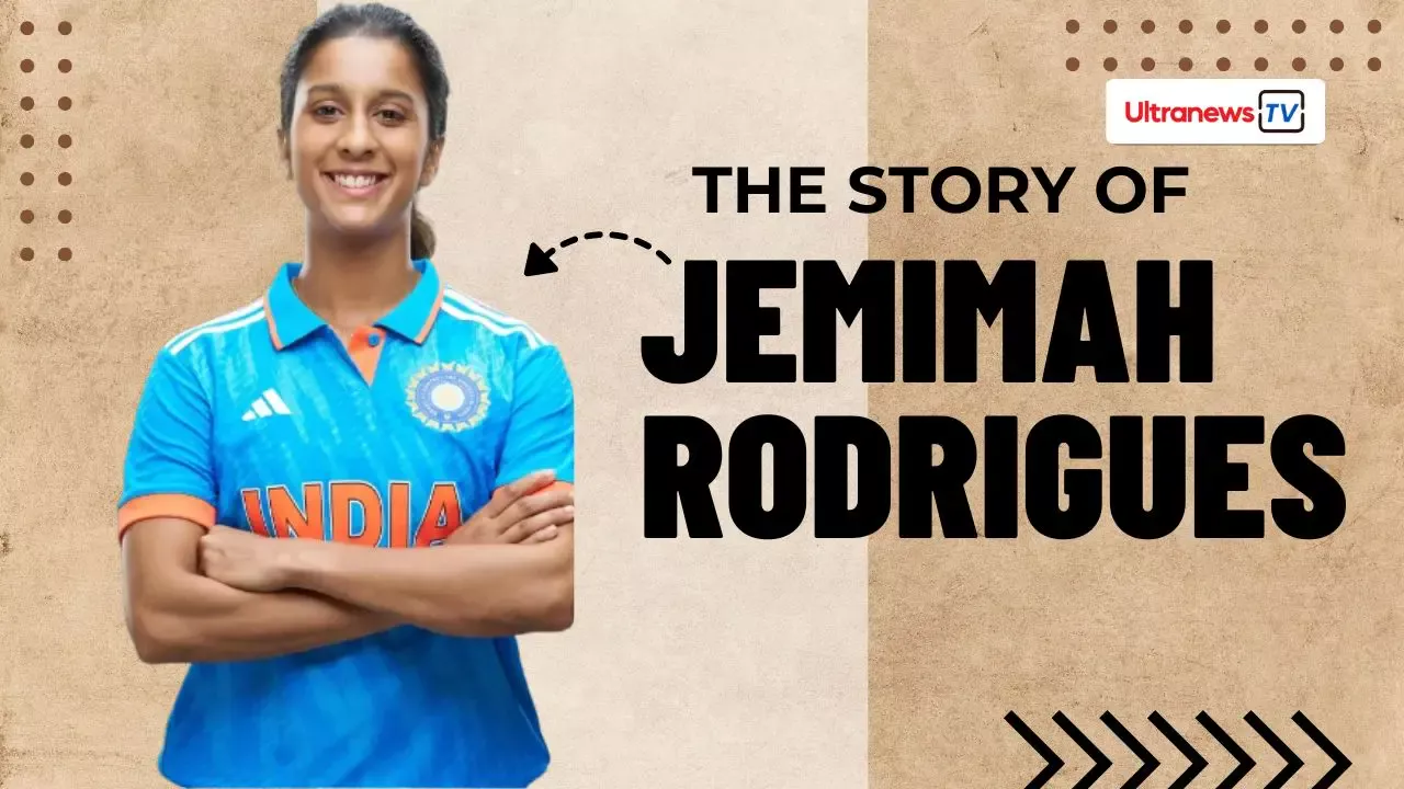 Jemimah Rodrigues Biography: Age, Family, Career and Net worth