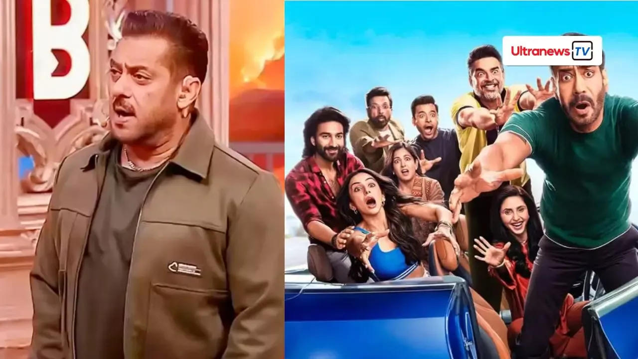 De de pyar de 2 cast