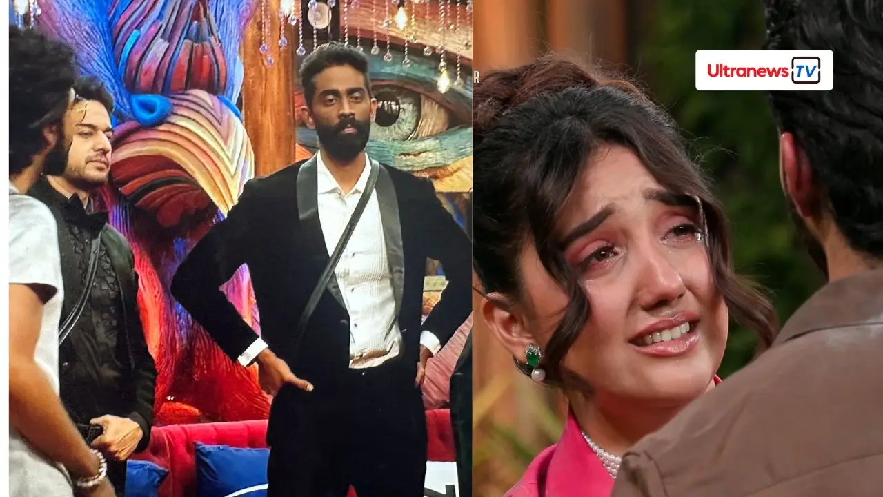 Pranit More bashed, Ashnoor Kaur cries uncontrollably after Abhishek Bajaj’s exit