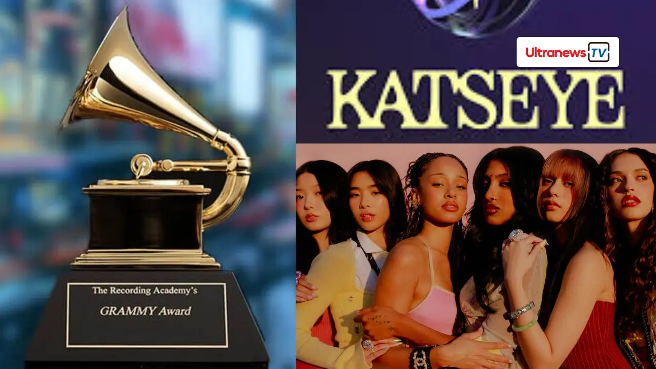 KATSEYE nominated in two categories for Grammy Awards 2026, Receives hate