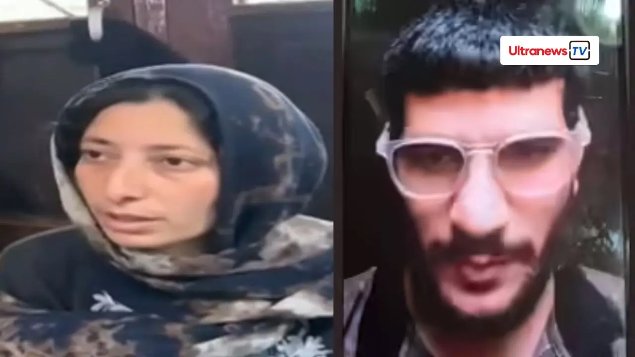 Prime suspect in Delhi Bomb Blasts, Dr. Mohd. Umar’s sister-in-law speaks to the media