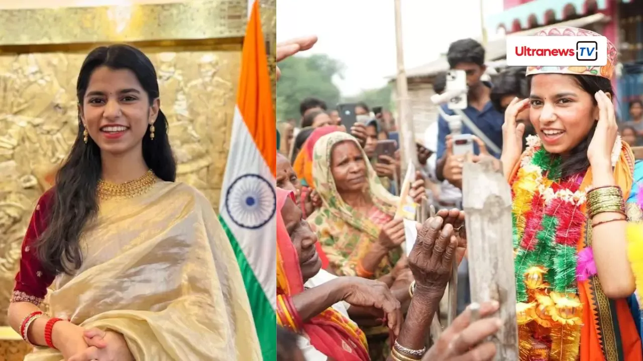 “Will name Alinagar to Sitanagar” Maithili Thakur’s blueprint of development in her constituency. What do we expect from our next generation of leaders?