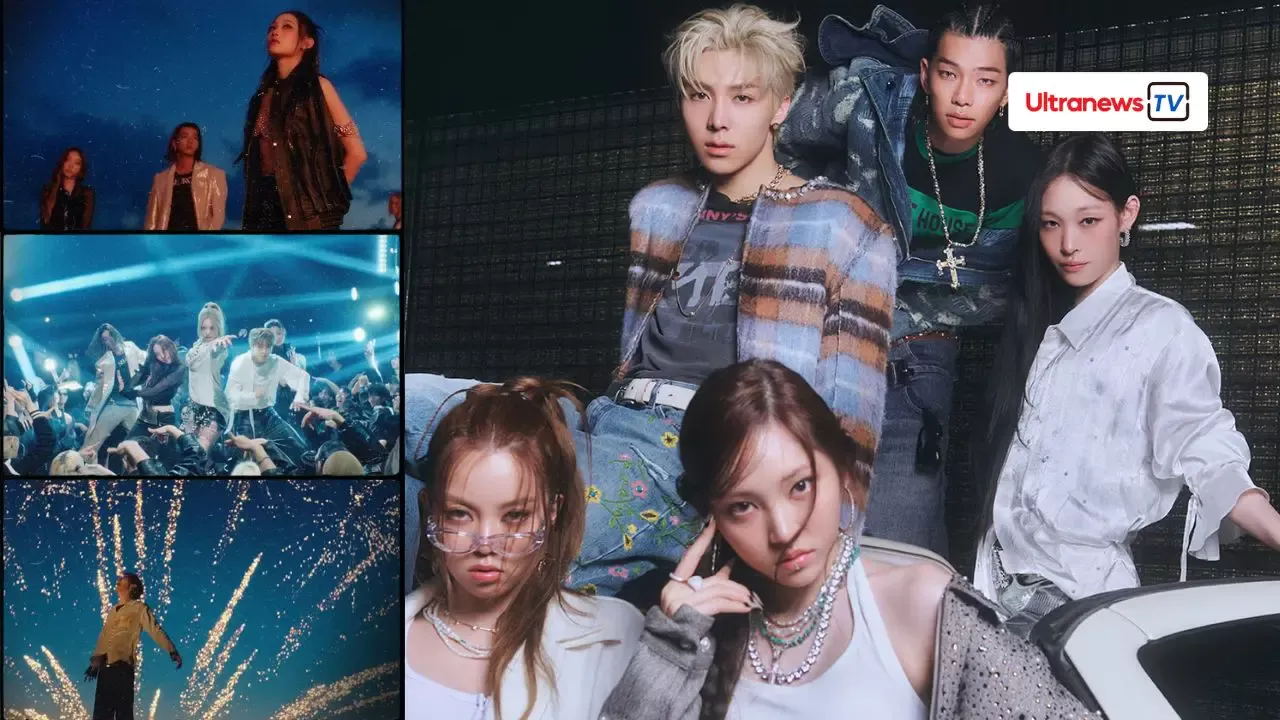 All Day Project drops teaser for “one more time”, the upcoming digital single, fans mesmerised