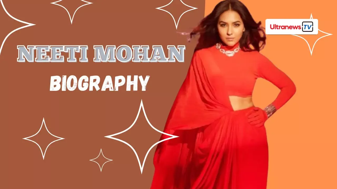 Neeti Mohan Biography: Career, age, husband, songs, family, net worth