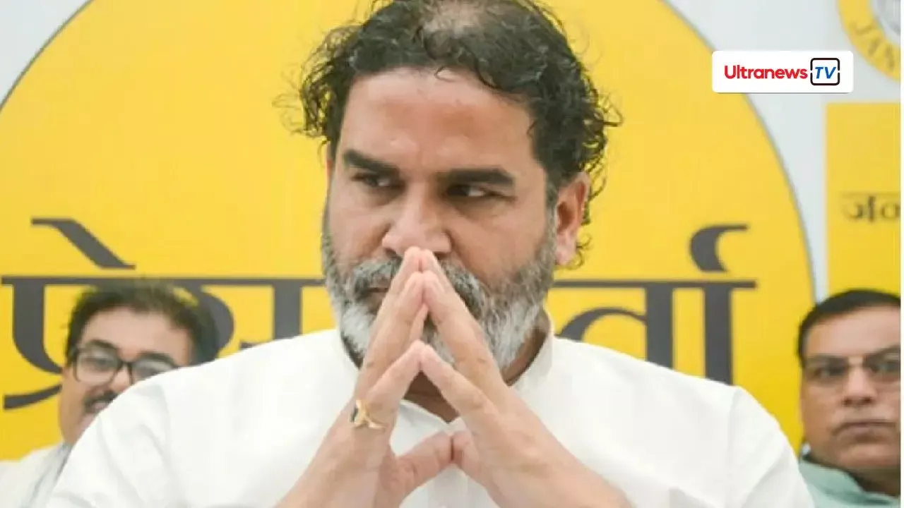 “Not quitting yet” Prashant Kishor’s first reaction after Jan Suraaj’s poor performance