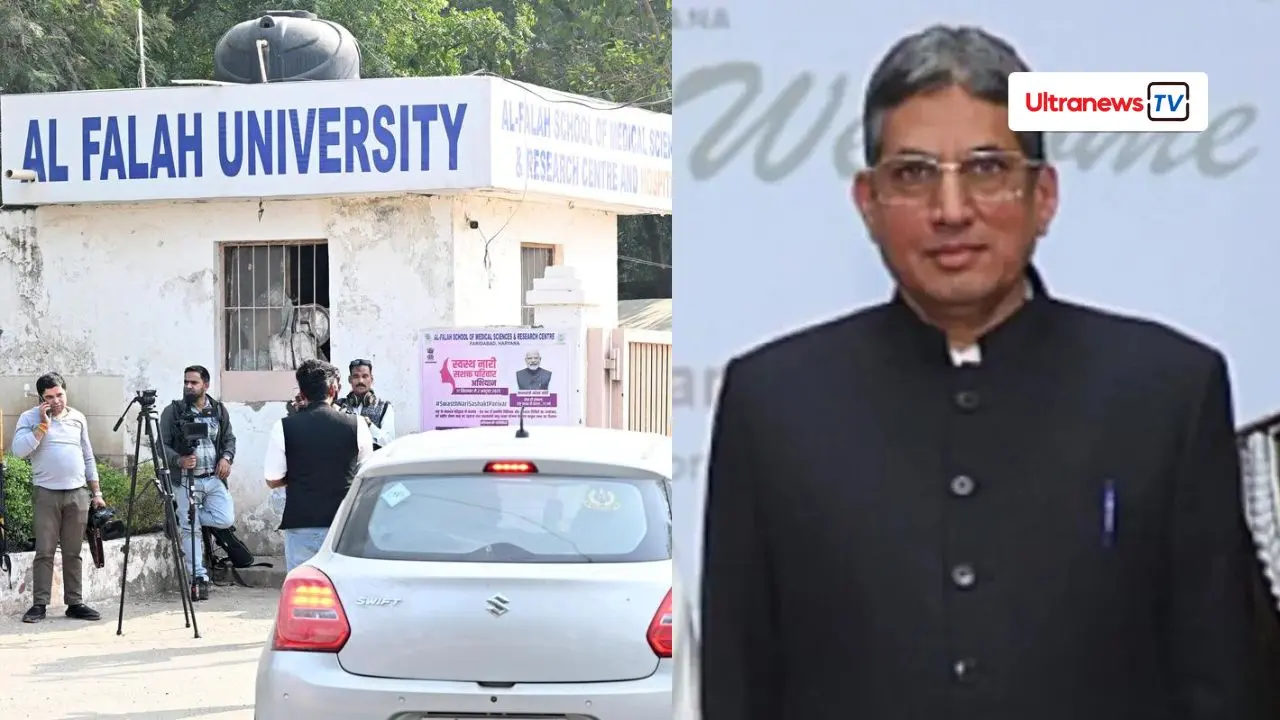 Al Falah group chairman Jawad Ahmed Siddiqui arrested by ED