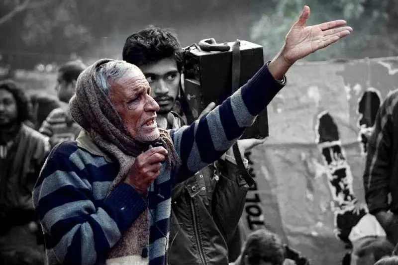 rama shankar yadav 'vidrohi'