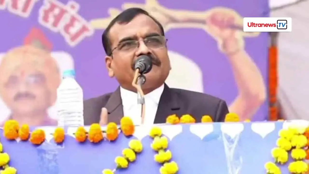 IAS Santosh Verma faces Backlash from Brahmin Organisations after his “Casteist and indecent” comment.