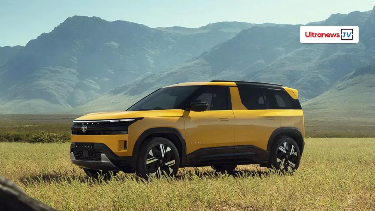 Tata Sierra is officially back! Features, specs, variants and availability of the relaunched legend