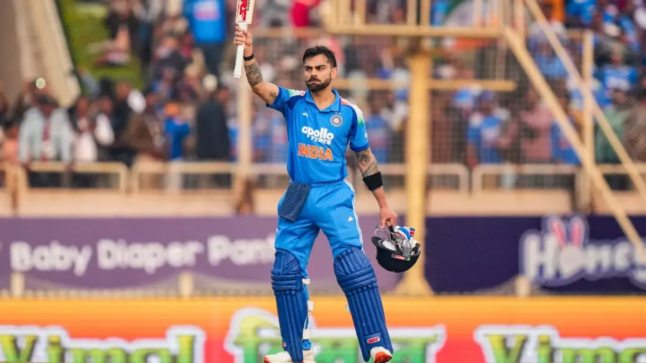 Virat Kohli