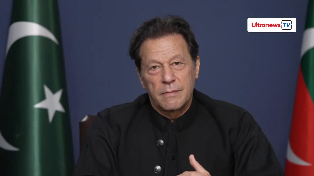 Imran Khan to meet his sister Uzma Khanum in Rawalpindi’s Adiala jail