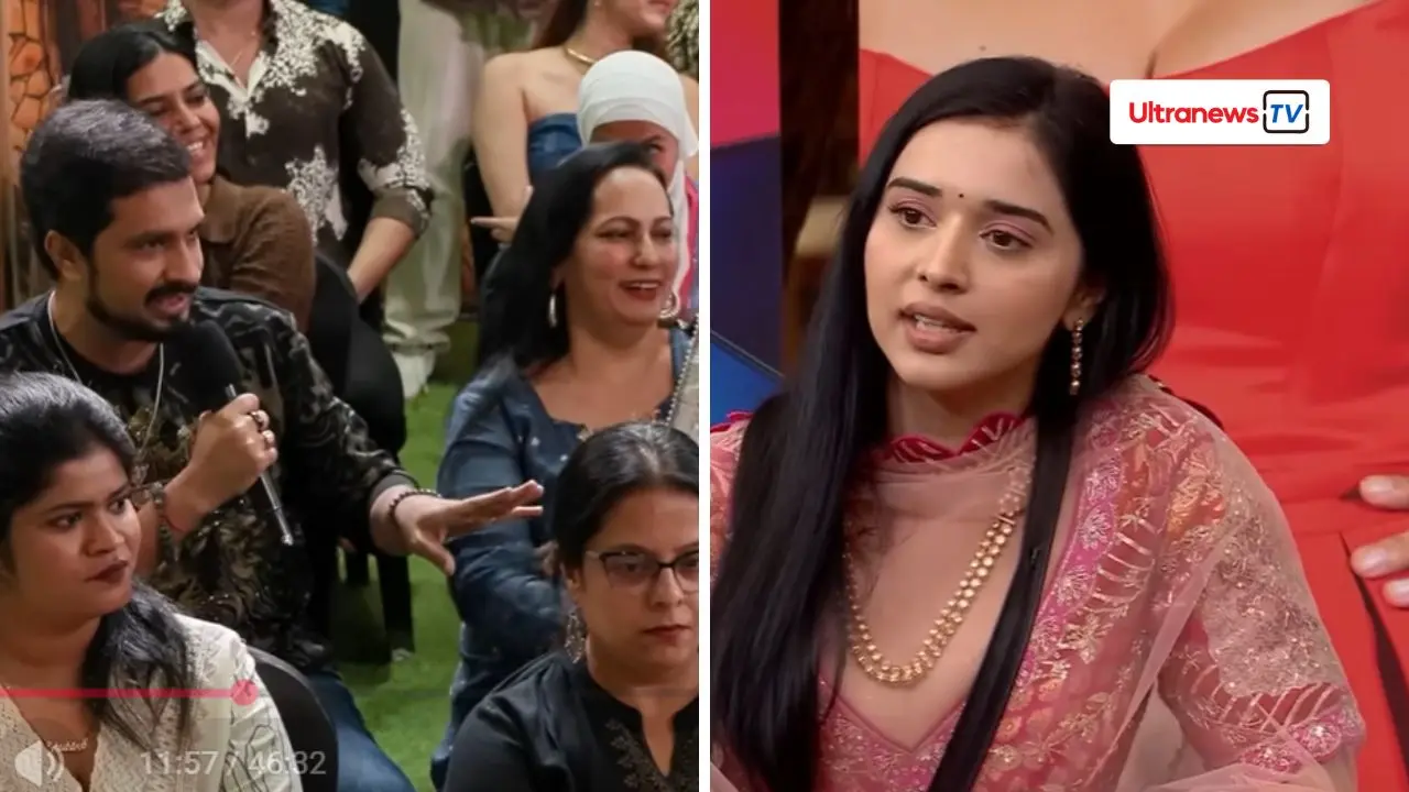Bigg Boss 19: Tanya Mittal grilled by the media with hard-hitting questions