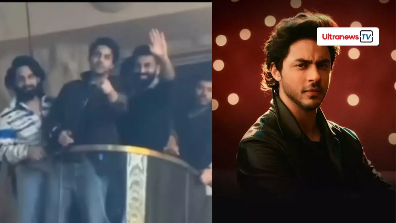 Shah Rukh Khan’s son Aryan Khan, once again caught in a controversy, trolled