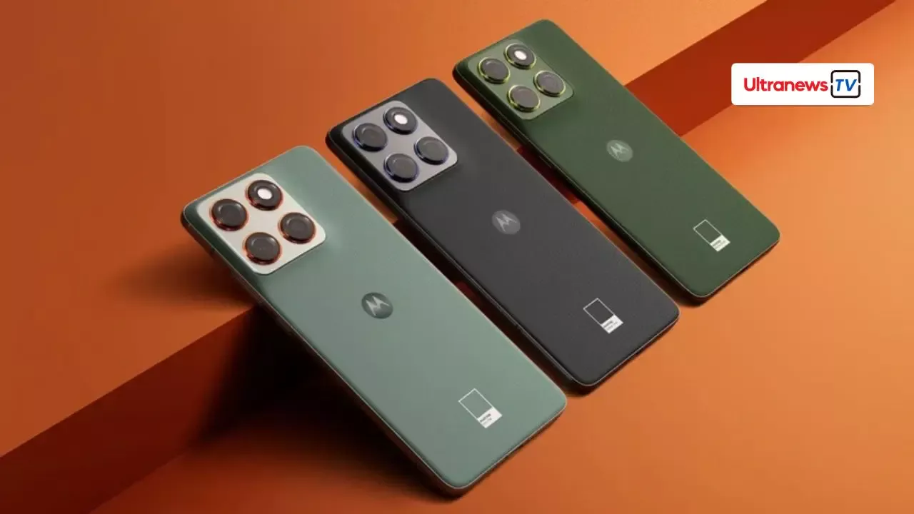 Motorola Edge 70 Ultra leaked: Features, specs, price, design, launch