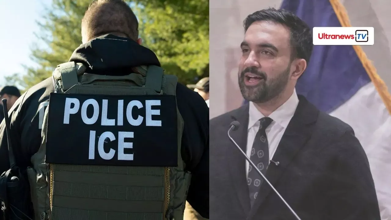 New York City Mayor-Elect Zohran Mamdani asks immigrants to stand against ICE