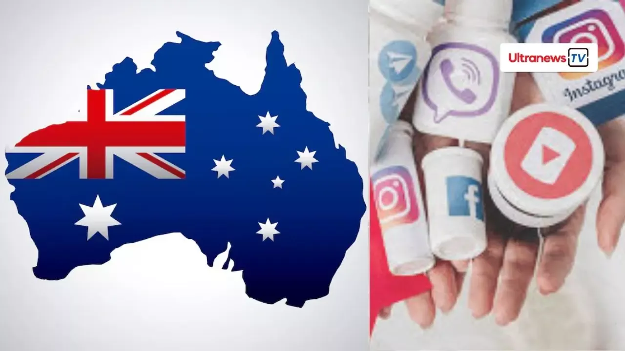 Australia bans social media for children under 16
