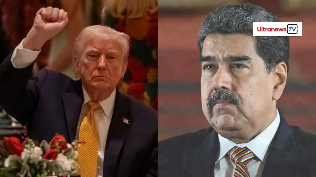 Venezuela President Maduro captured by the US, emergency declared