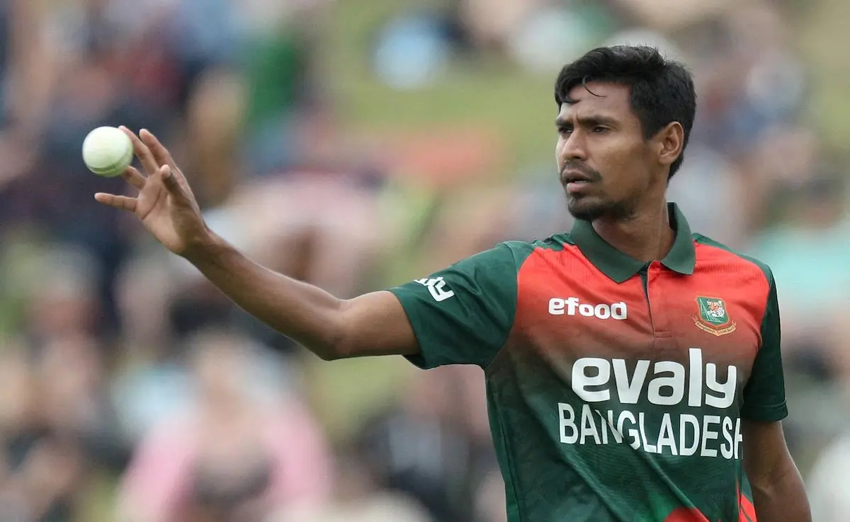 Bangladesh Bans IPL broadcast as KKR kicks out Mustafizur Rahman