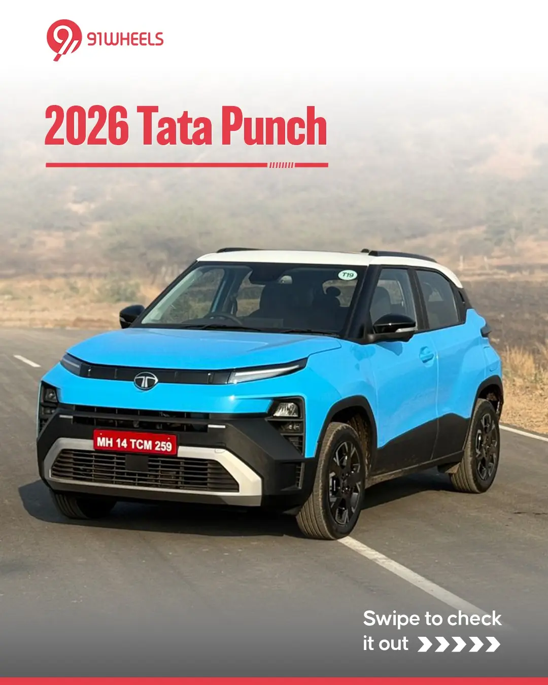 Tata Motors has officially launched the Tata Punch. Know about price, launch date, features and specs