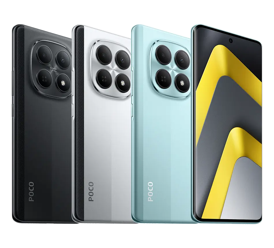 POCO M8 launch, price, variants, features and specs