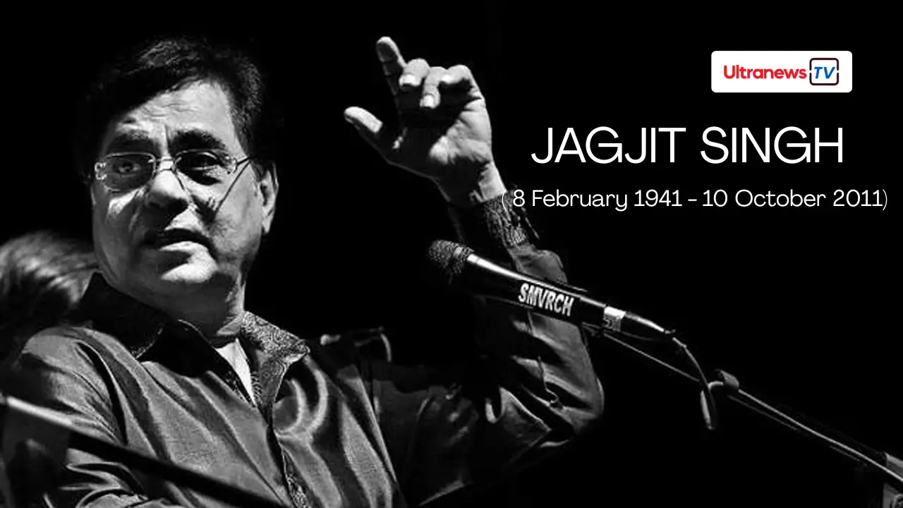 Jagjit Singh