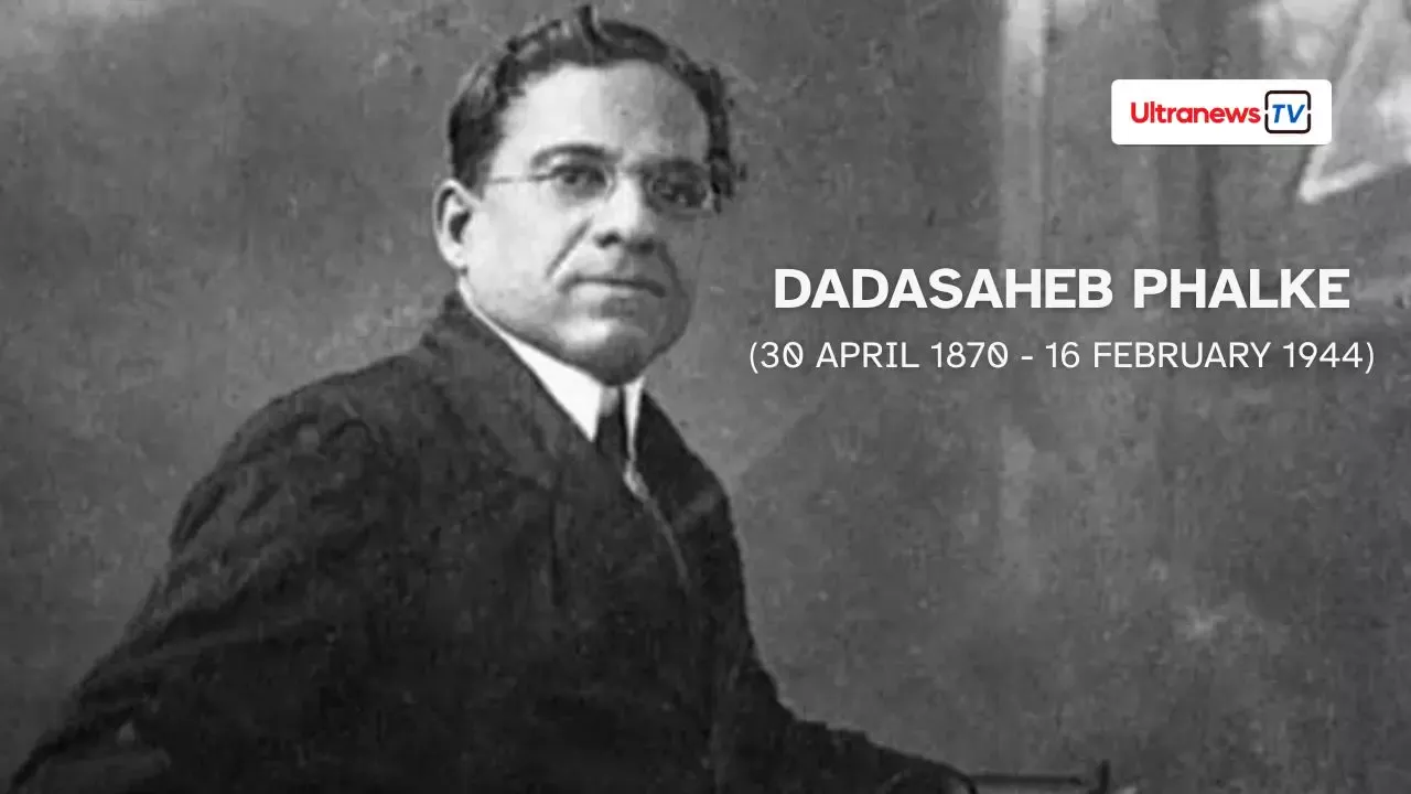 Dadasaheb Phalke