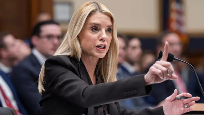 US Attorney General Pam Bondi grilled by the congress over Epstein Files