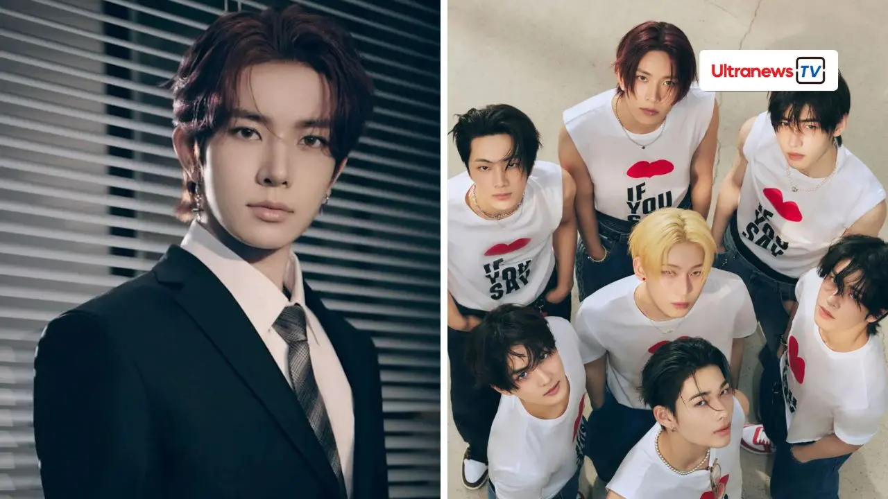 ENHYPEN's Heeseung exits the group to focus on solo career, fans in disbelief