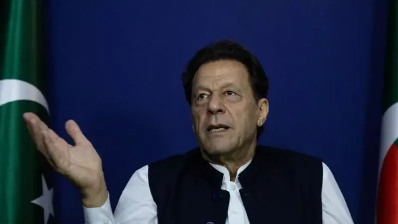 इमरान ख़ान के साथ जेल में 'अमानवीय व्यवहार': UN प्रतिनिधि ने पाकिस्तान से की तत्काल कार्रवाई की मांग