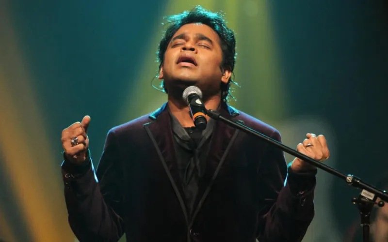 AR Rahman performs Jana Gana Mana, Vande Mataram amid controversy