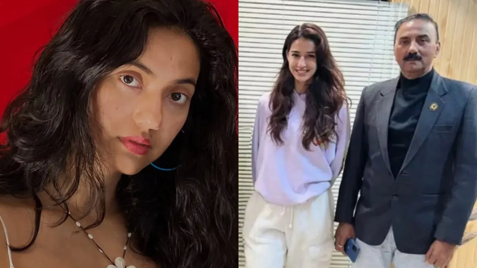 “हमें बेइज़्ज़त करने की साजिश” — ख़ुशबू के बयान के बाद‐दीशा पटानी के घर पर हमले के बाद पिता का बयान