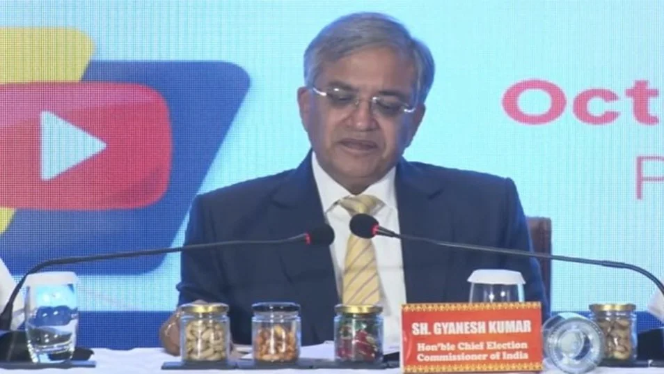 gyanesh kumar