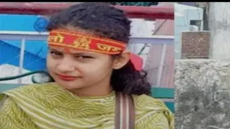 'संबंधों के शक' में नेहा को छत से फेंका: तौफीक ने कबूला जुर्म, सामने आया खौफनाक सच