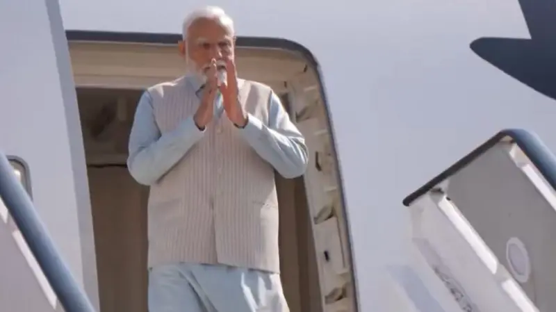 PM Modi going to G-20