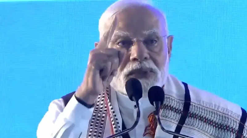 क्या बोले पीएम मोदी, मणिपुर हिंसा को लेकर?