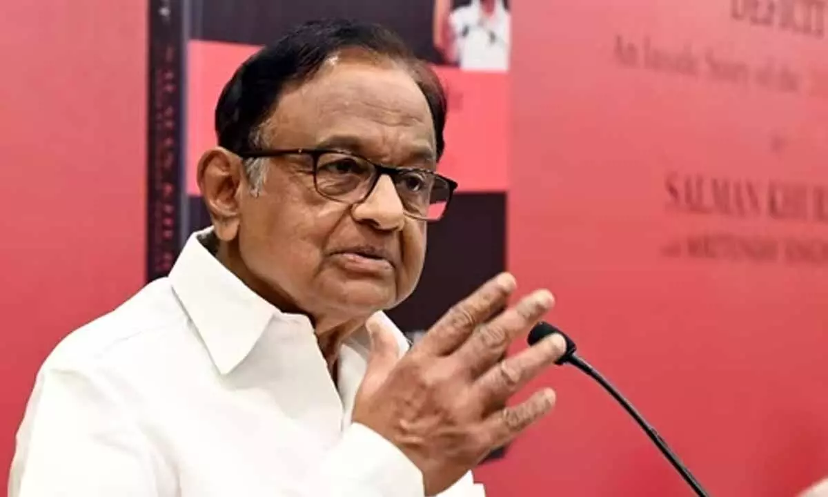 P. Chidambaram