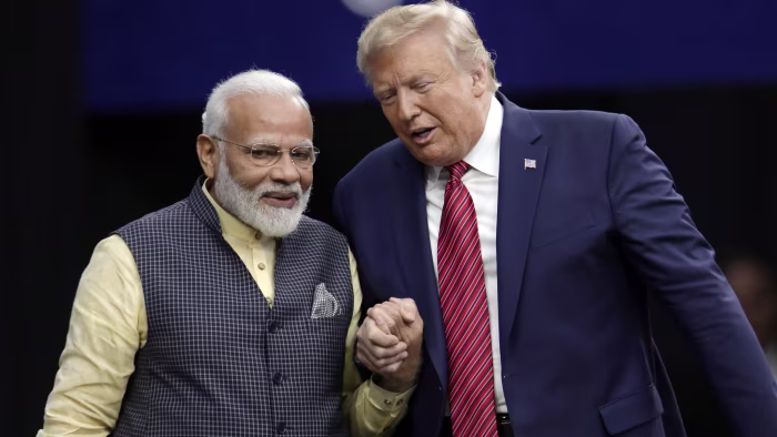 "We could raise tariffs on India", Says Donald Trump on India's oil purchase from Russia