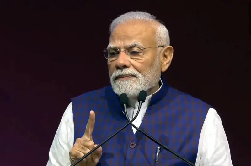 क्या बोल रहे हैं पीएम मोदी सेमिकॉन इंडिया 2025 कार्यक्रम में सेमीकंडक्टर सेक्टर के विकास को लेकर