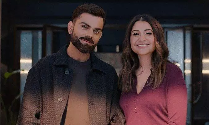Virat Kohli and Anushka Sharma purchase 5.1 acres of land in Alibaug for ₹37.86 crore