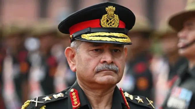ऑपरेशन सिंदूर सिर्फ़ एक ट्रेलर था... भारतीय सेना प्रमुख जनरल उपेंद्र द्विवेदी बोले