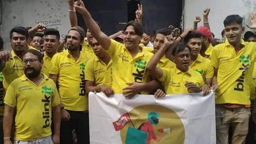 10-minute delivery apps scrap after gig workers' strike