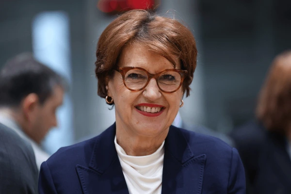 French minister Annie Genevard warns Donald Trump about tariffs on European Countries over Greenland