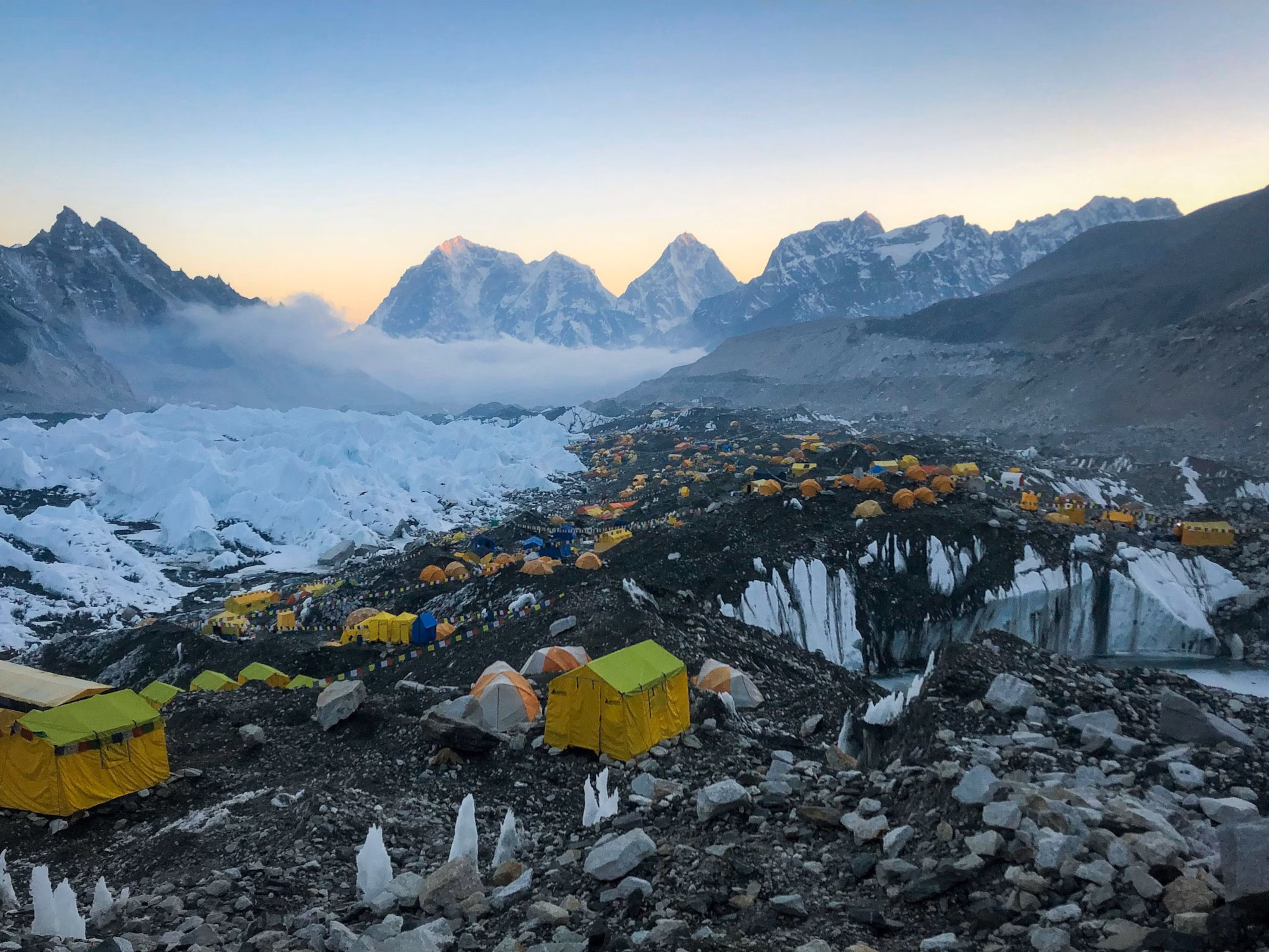 Mount Everest
