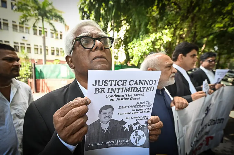 cji related to rakesh kishor