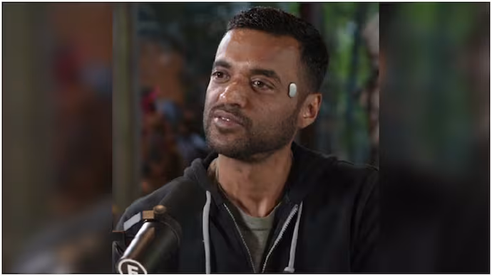 Zomato CEO Deepinder Goyal's Temple wearable device goes viral, what is it used for?